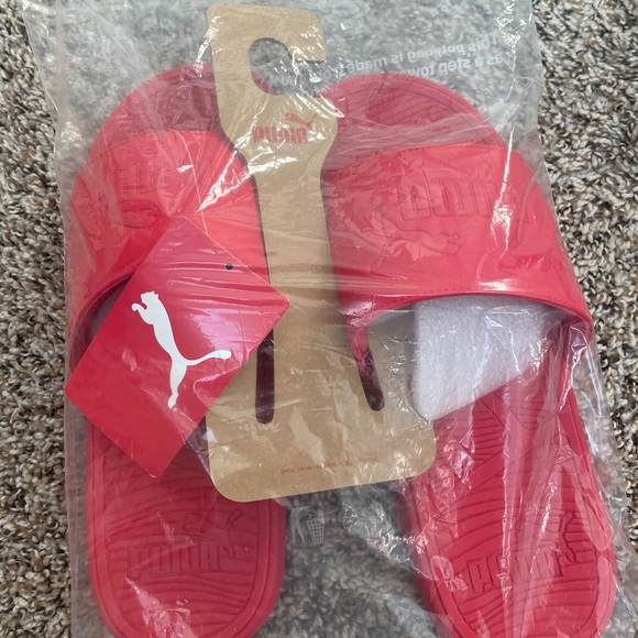 Puma, red, size 12 - Picture 5 of 5